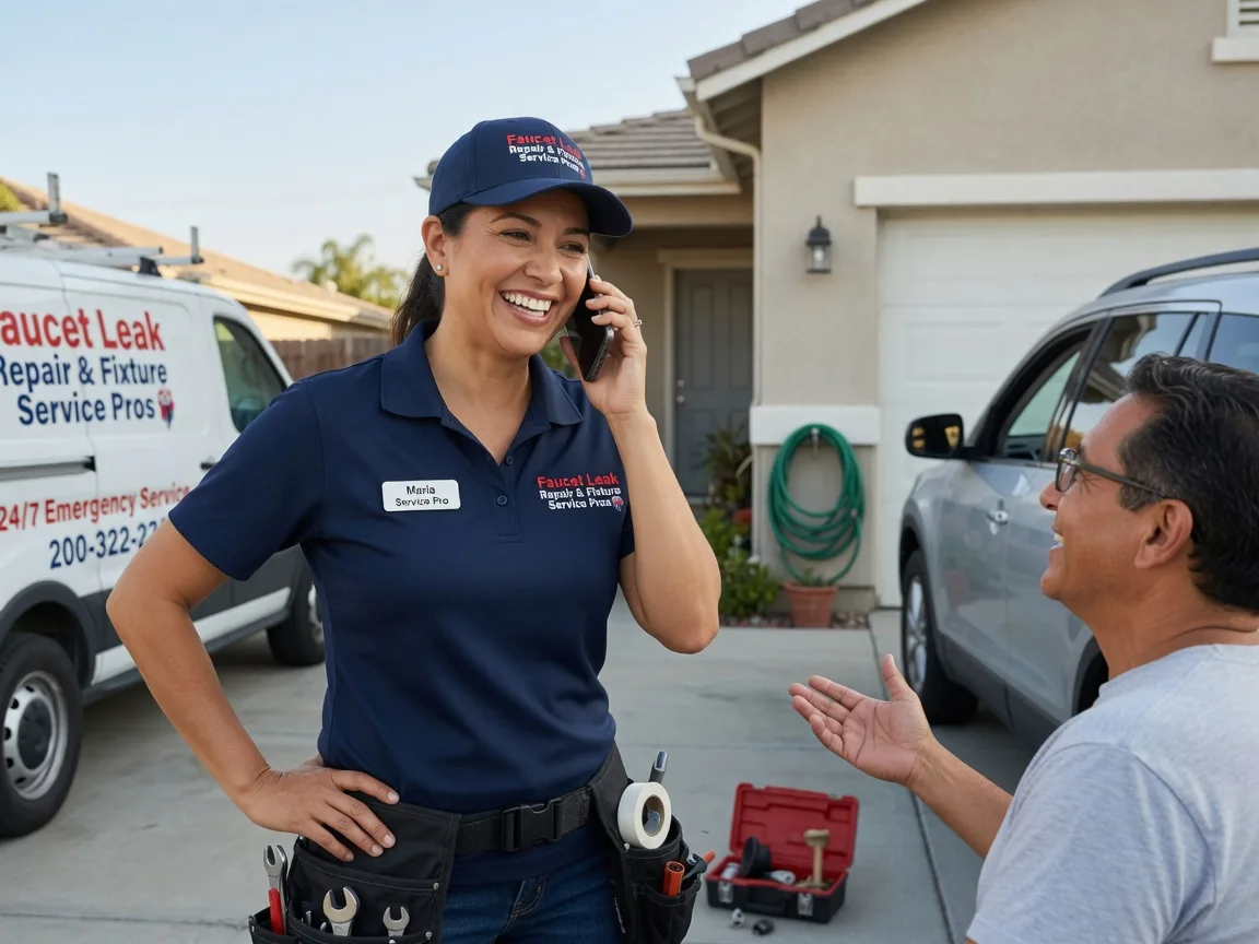 Faucet Repair Marianna, AR FAQs